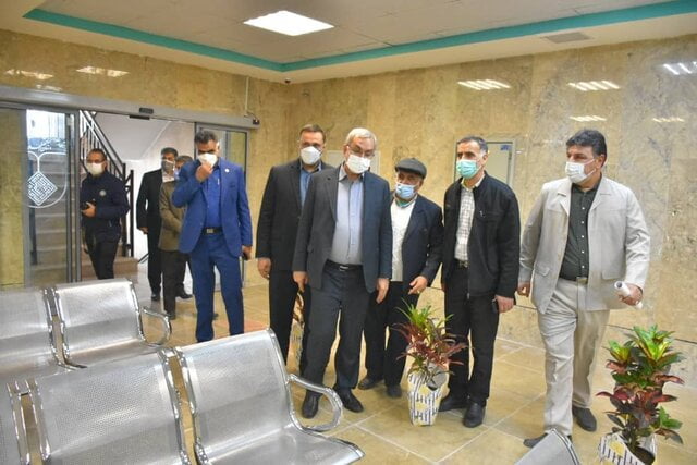مرکز تحقیقات سرطان در نجف آباد افتتاح شد